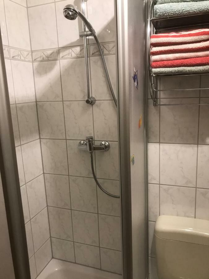 Ferienwohnung Hoppelnase Mit Eigener Sauna Langenstein Экстерьер фото